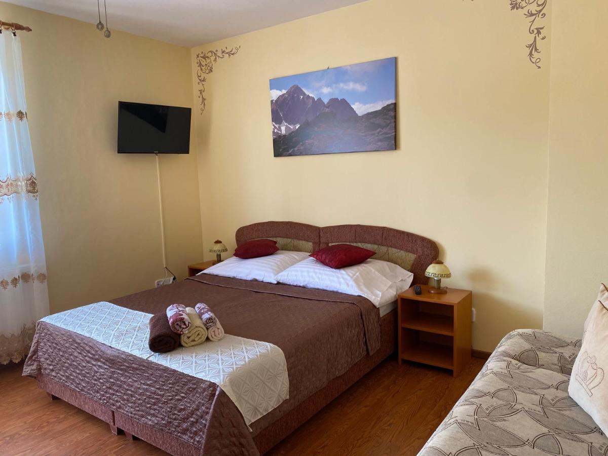 Villa Butterfly Nová Lesná Esterno foto