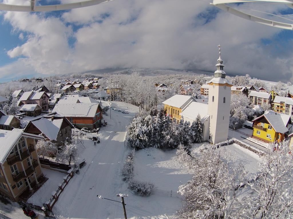 Villa Butterfly Nová Lesná Esterno foto